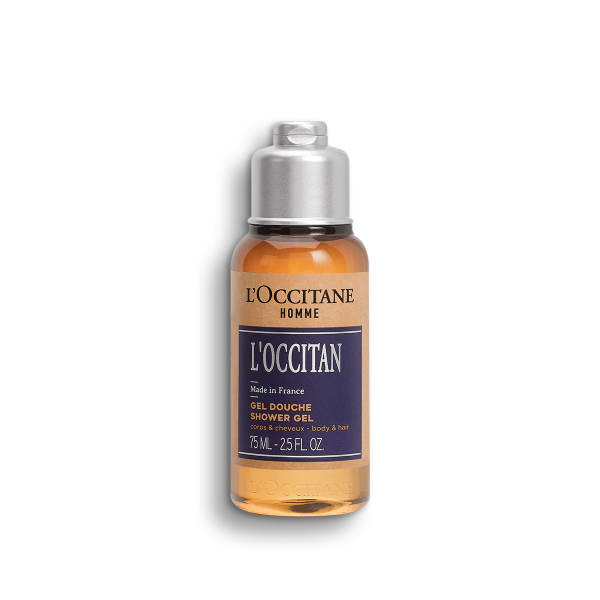 L'Occitan Shower Gel Travel Size