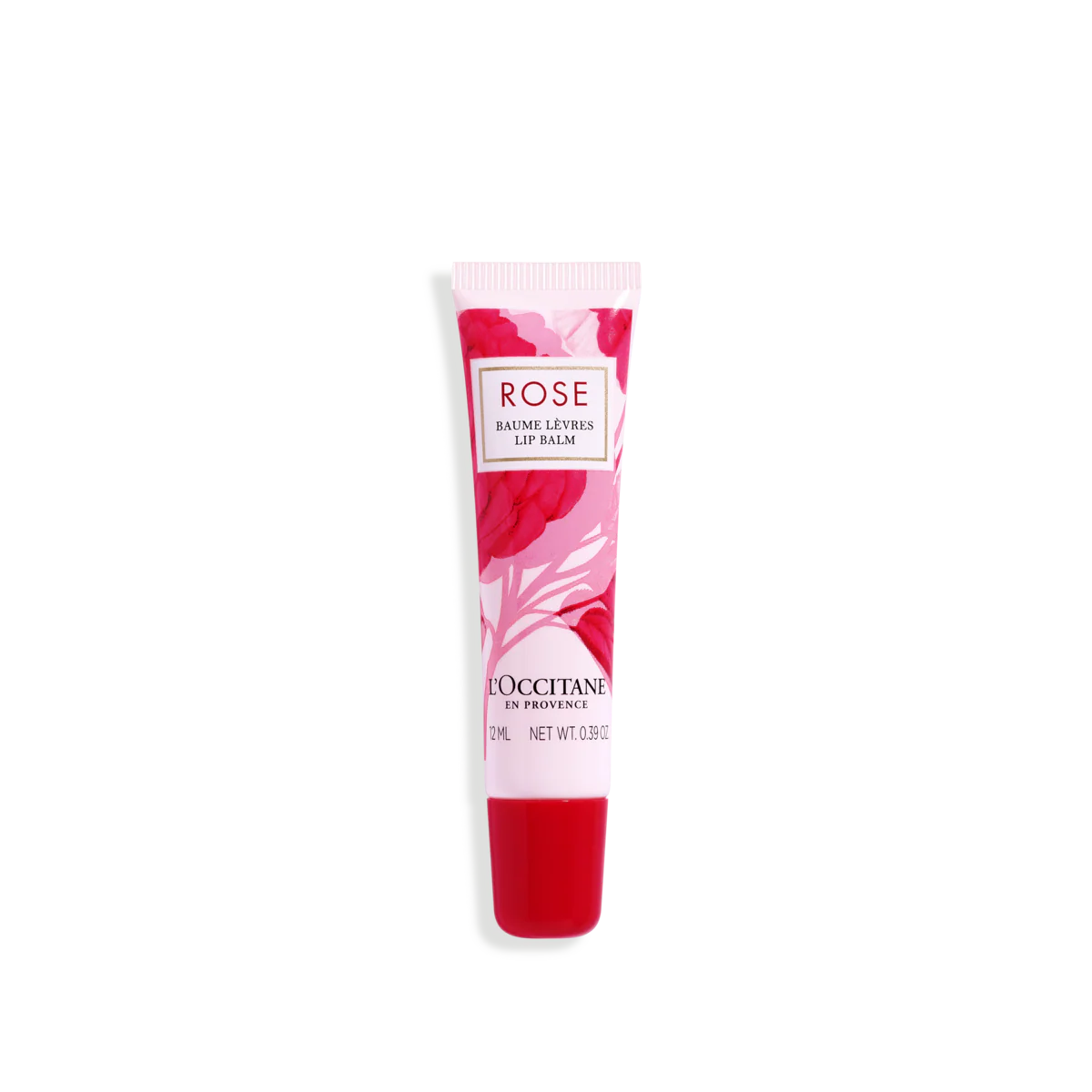 Rose Lip Balm