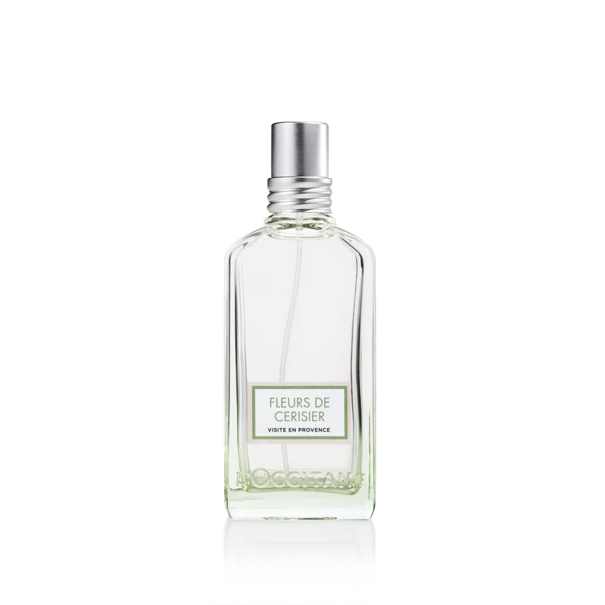 Fleurs de Cerisier Visite en Provence Eau de Toilette