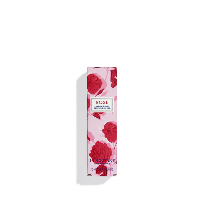 Rose Gel Perfume