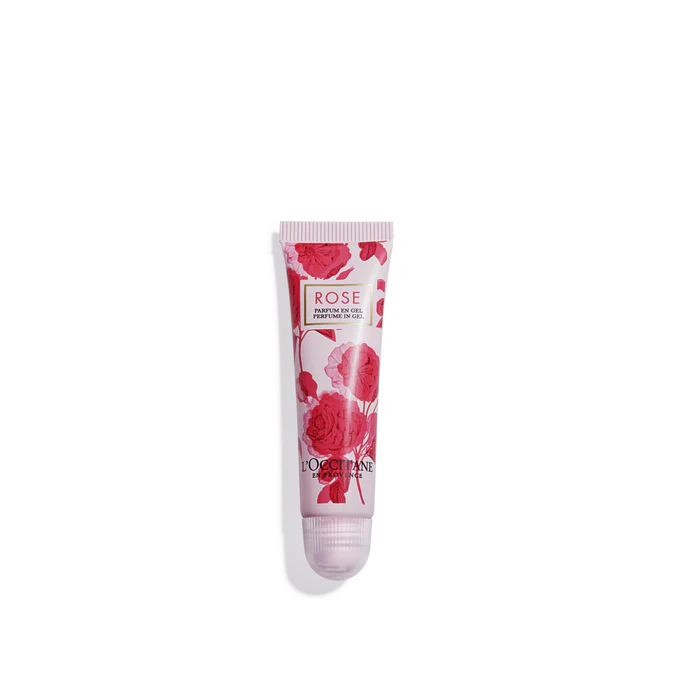 Rose Gel Perfume