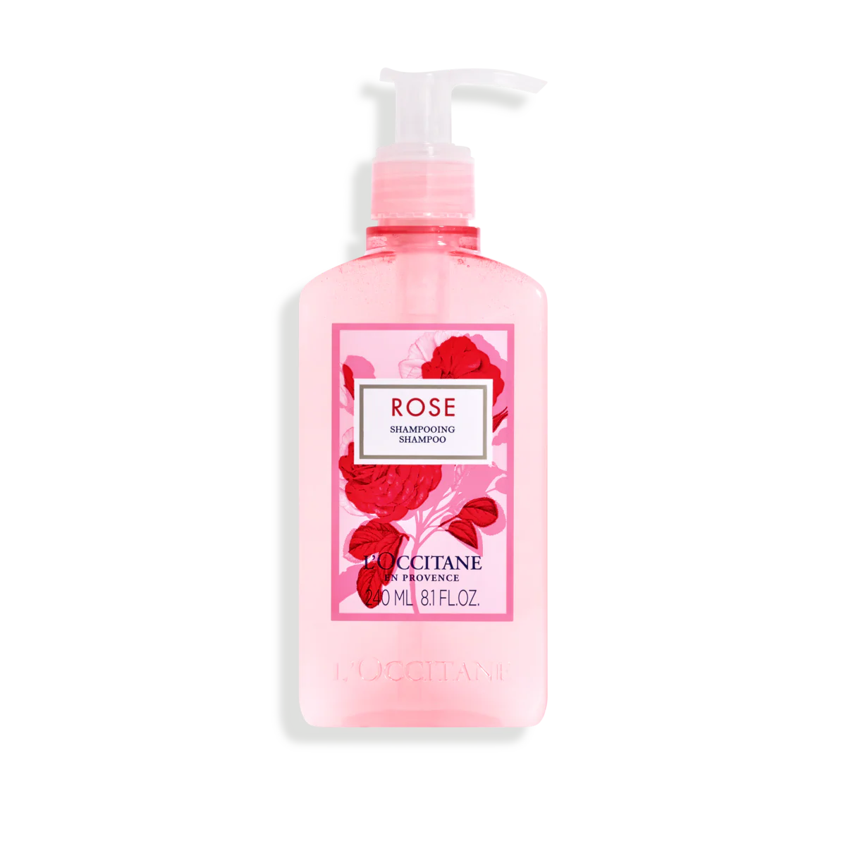 Rose Shampoo