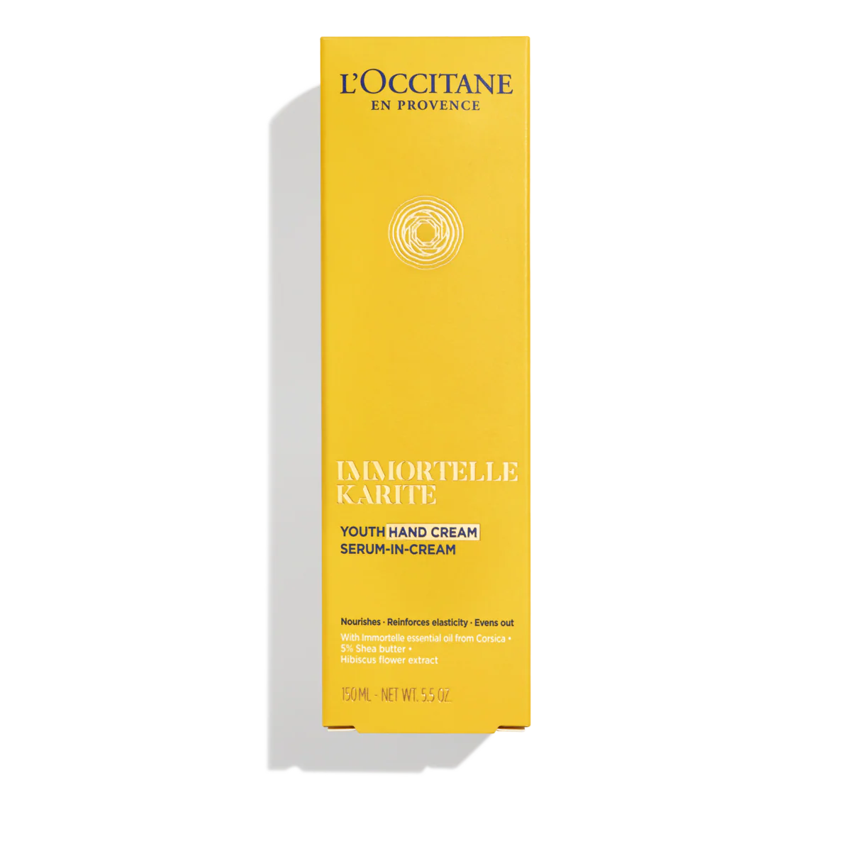 Shea Immortelle Youth Hand Cream