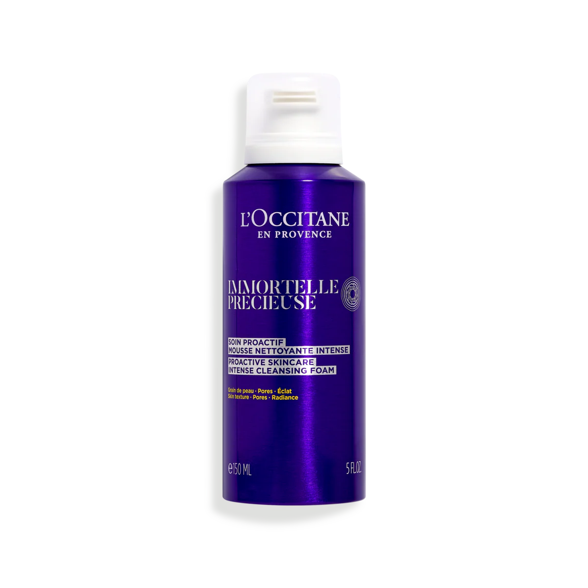 Immortelle Precious Intense Cleansing Foam