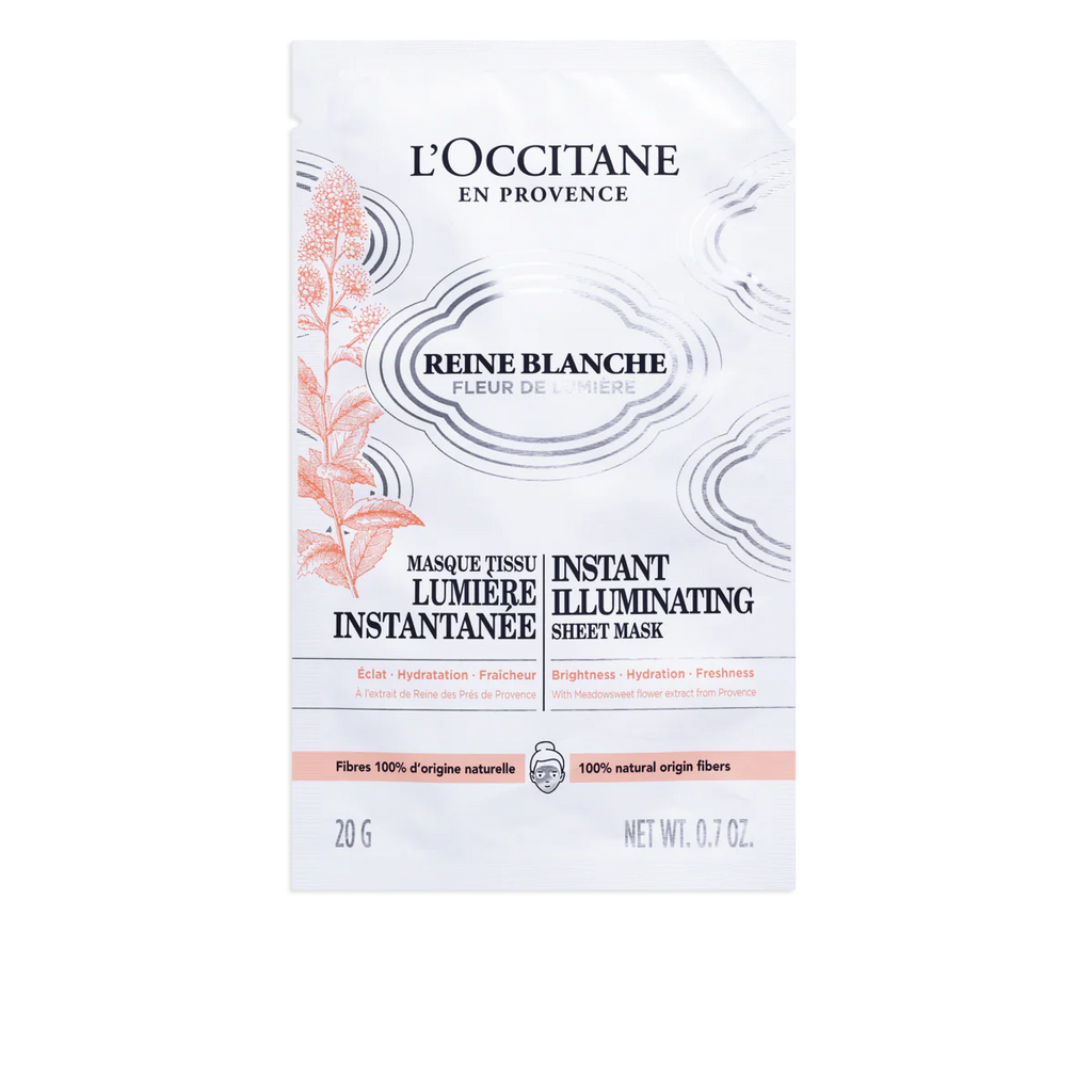 Instant Illuminating Sheet Mask