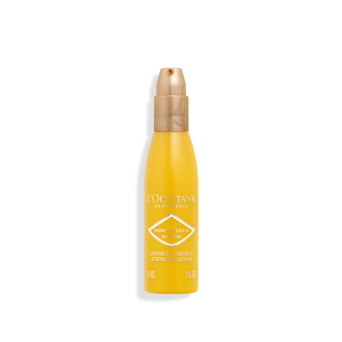 Immortelle Divine Activating lotion