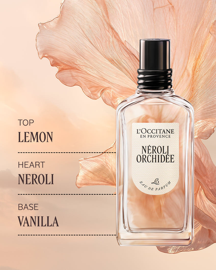 Néroli Orchidée Eau de Toilette