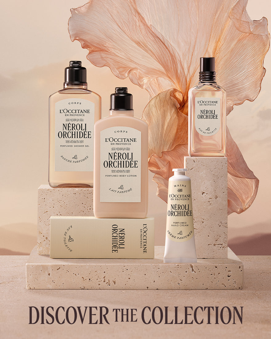 Néroli Orchidée Eau de Toilette