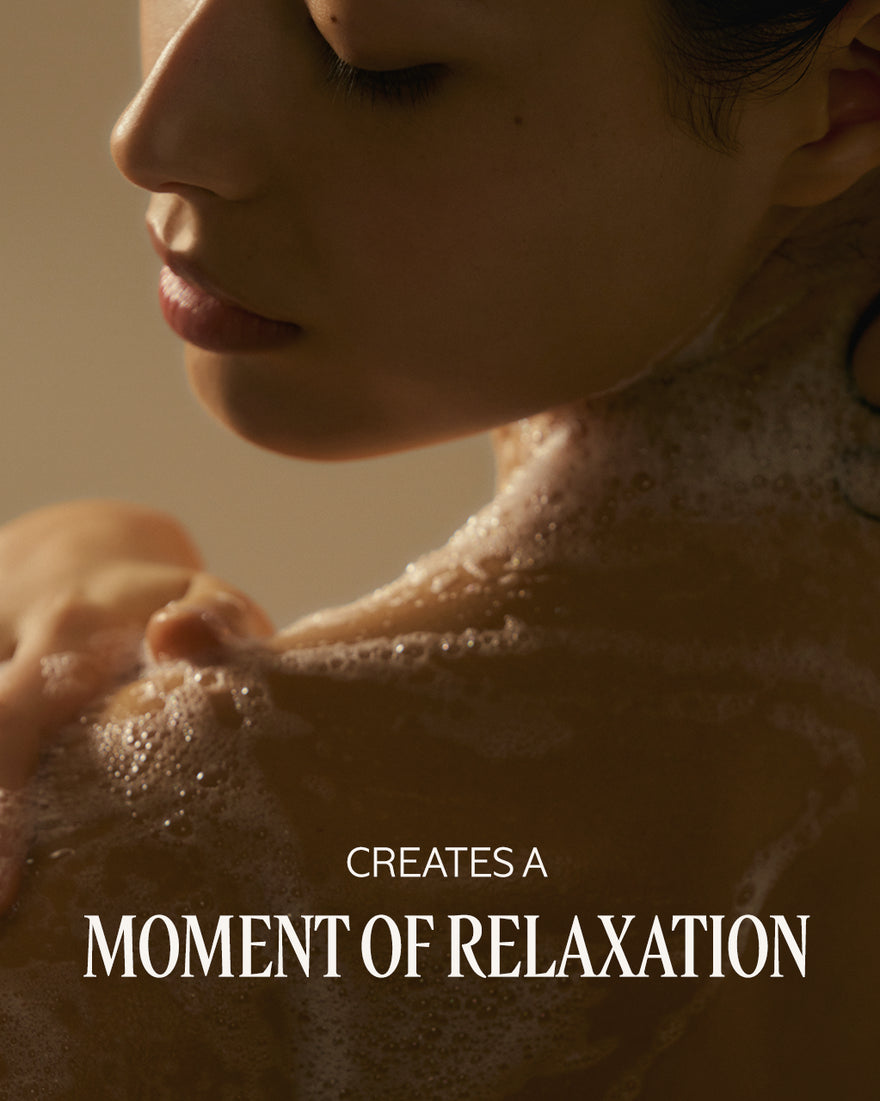 Lavender Foaming Bath