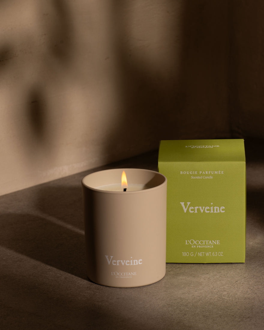 Verbena Candle