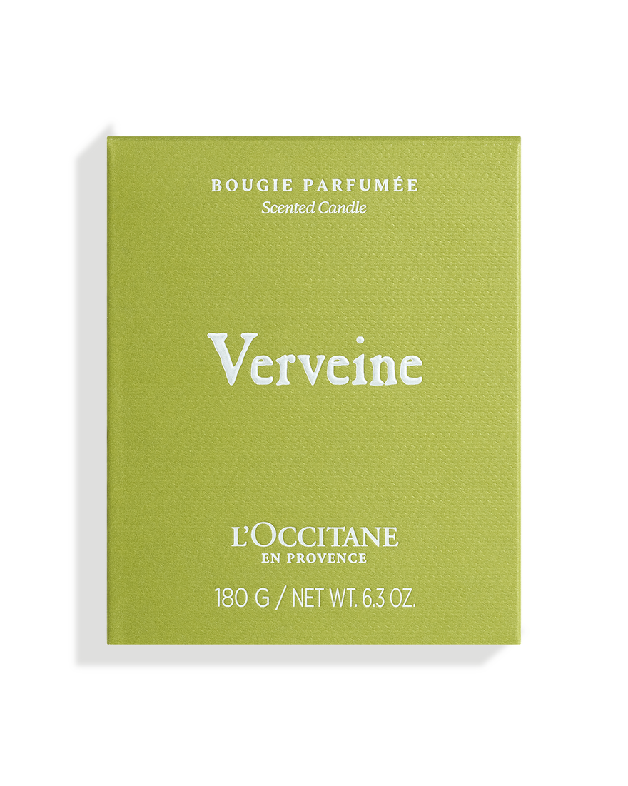 Verbena Candle