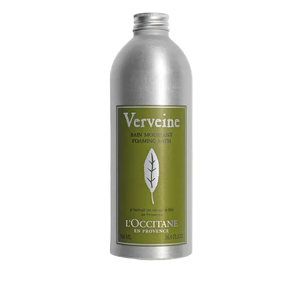 Verbena Foaming Bath Luxury Size
