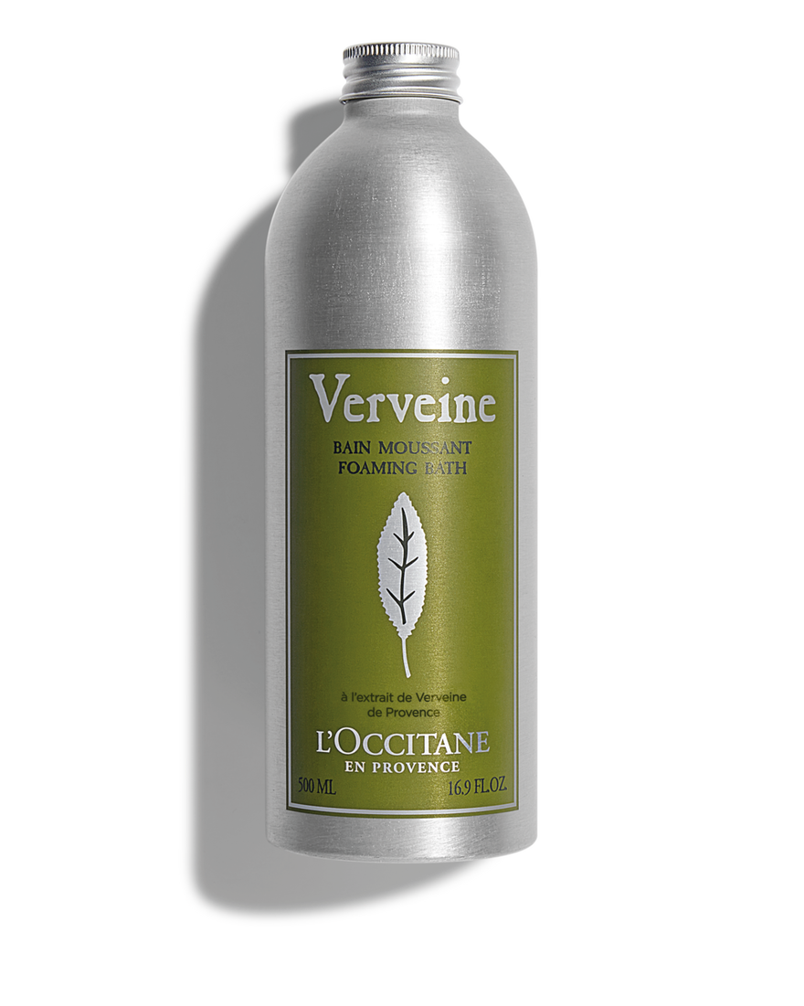 Verbena Foaming Bath