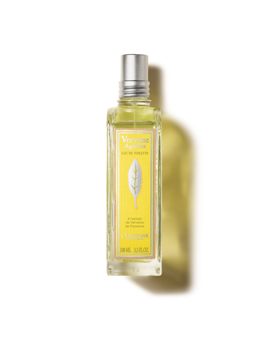 Verbena Citrus Eau de Toilette