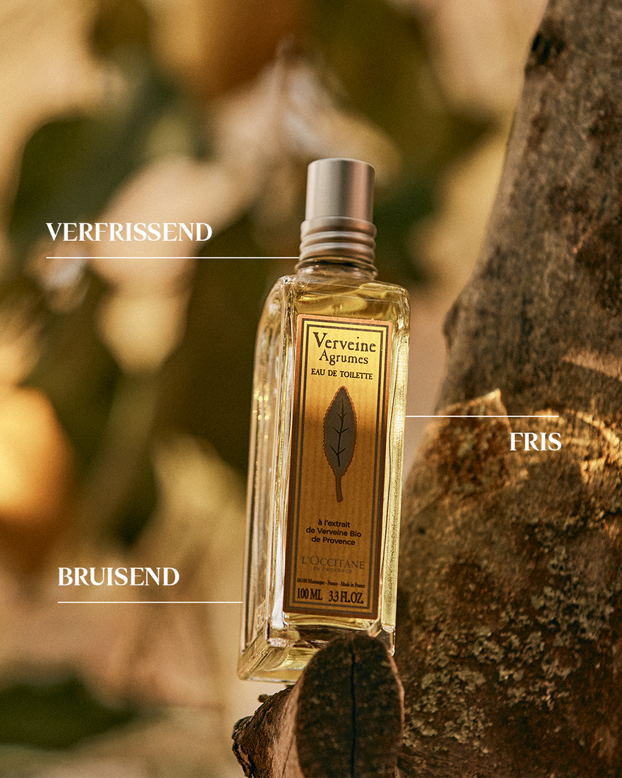 Verbena Citrus Eau de Toilette
