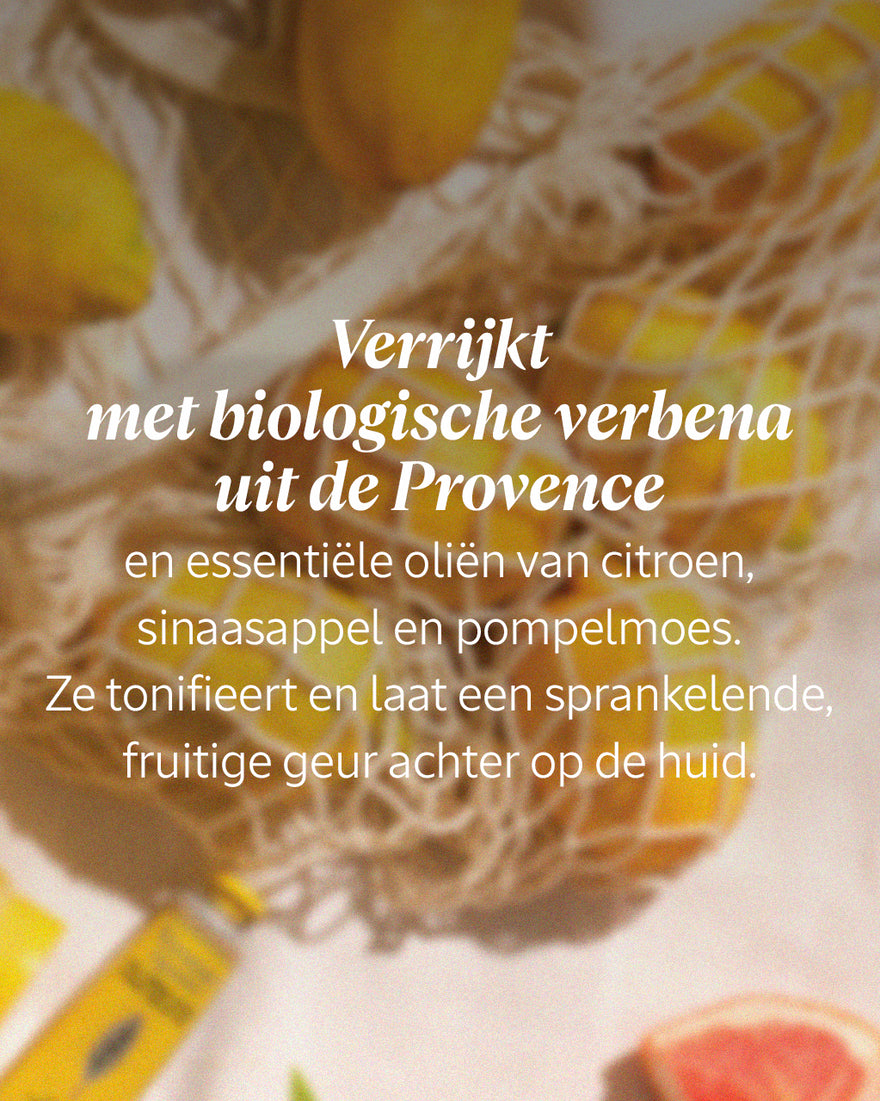 Verbena Citrus Eau de Toilette