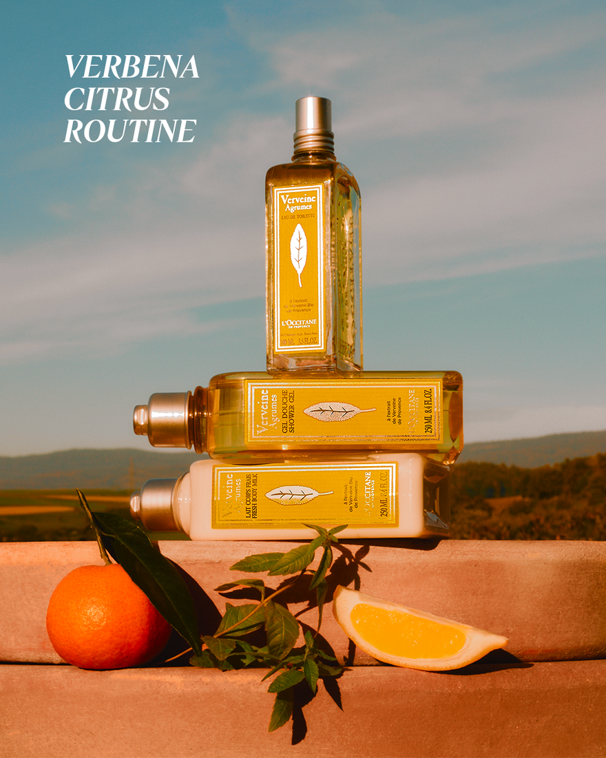 Verbena Citrus Eau de Toilette