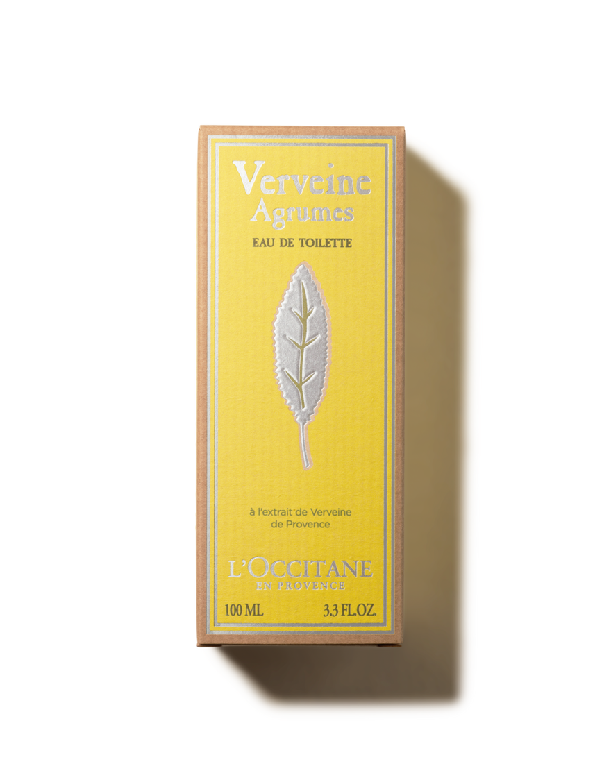 Verbena Citrus Eau de Toilette