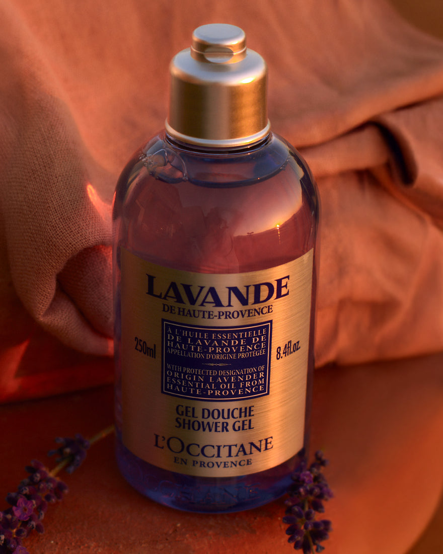 Lavender Shower Gel