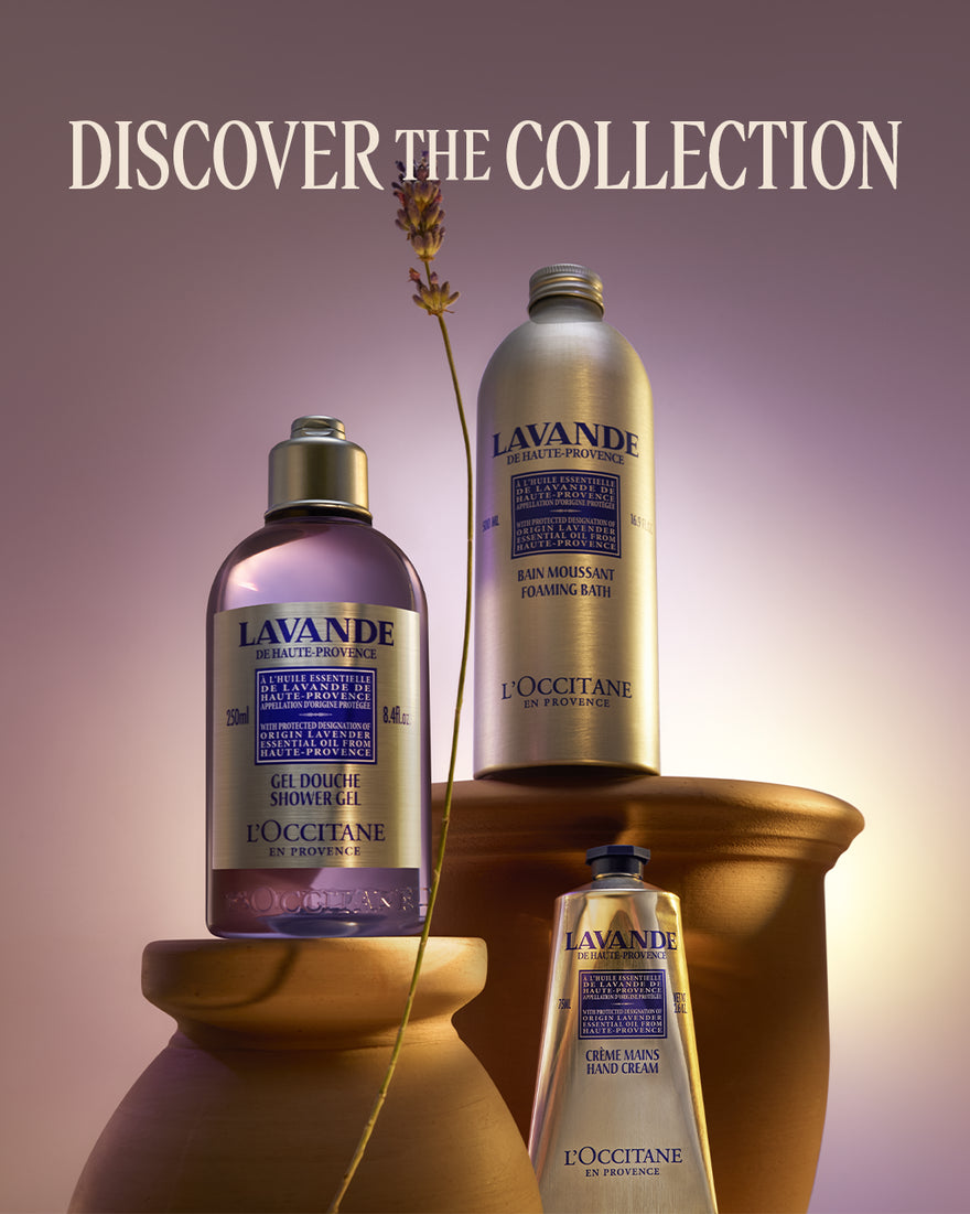 Lavender Shower Gel