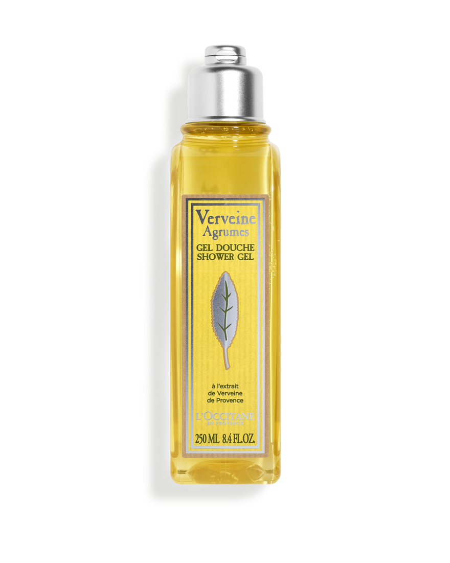 Citrus Verbena Shower Gel