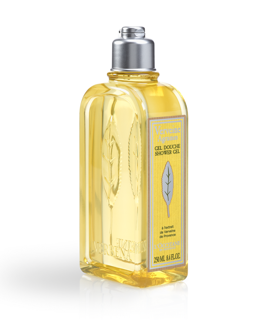 Citrus Verbena Shower Gel