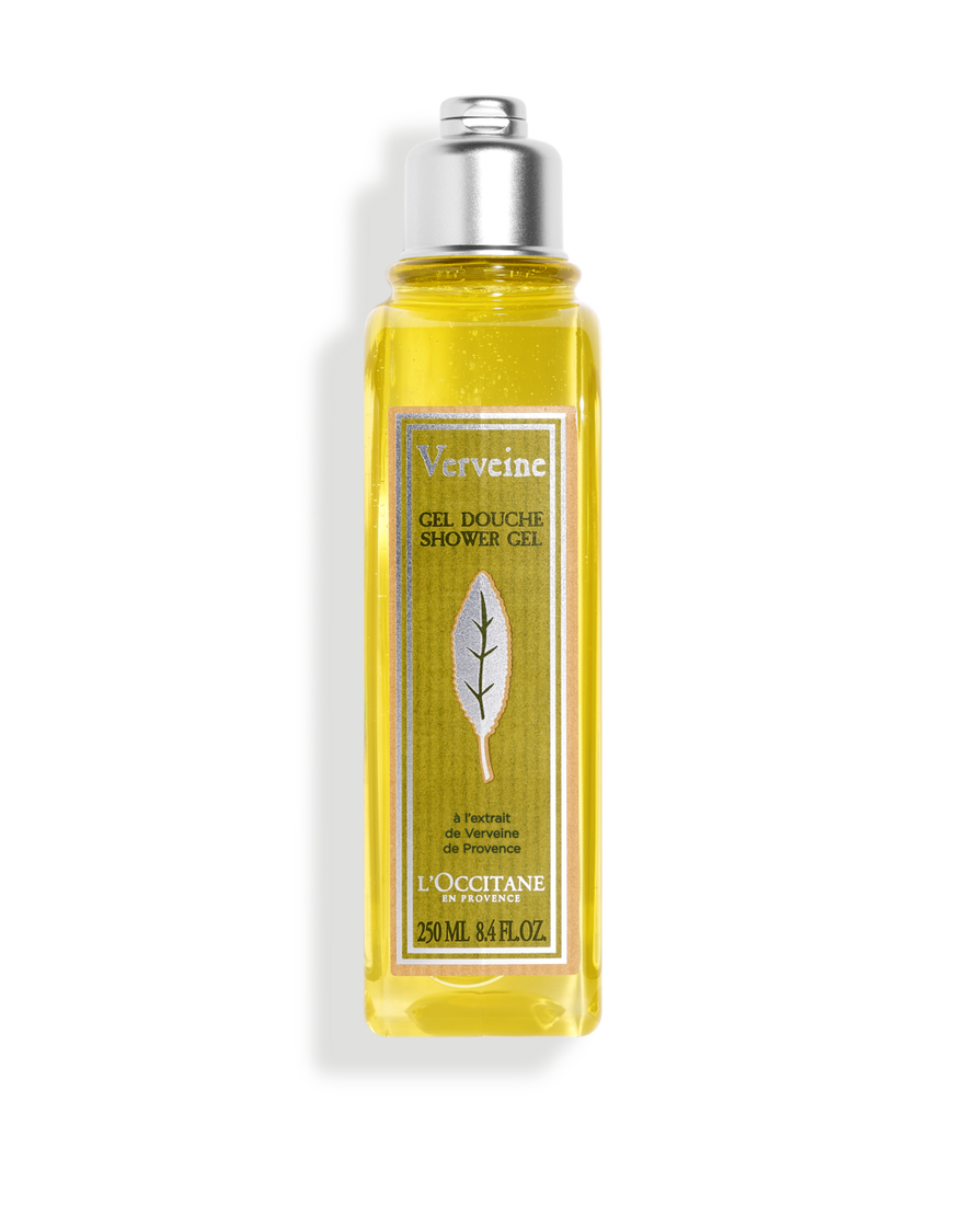 Verbena Shower Gel