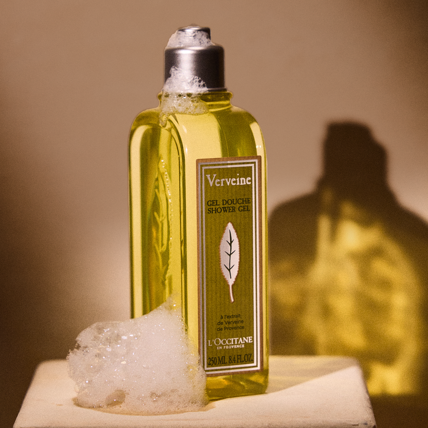 Verbena Shower Gel