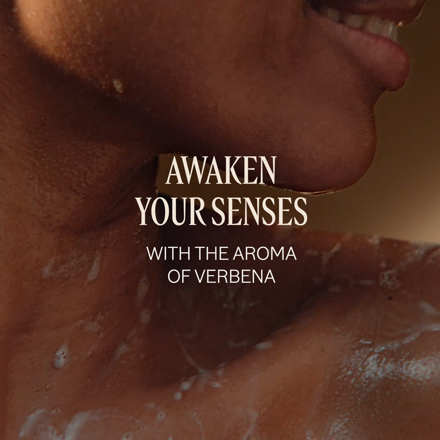 Verbena Shower Gel