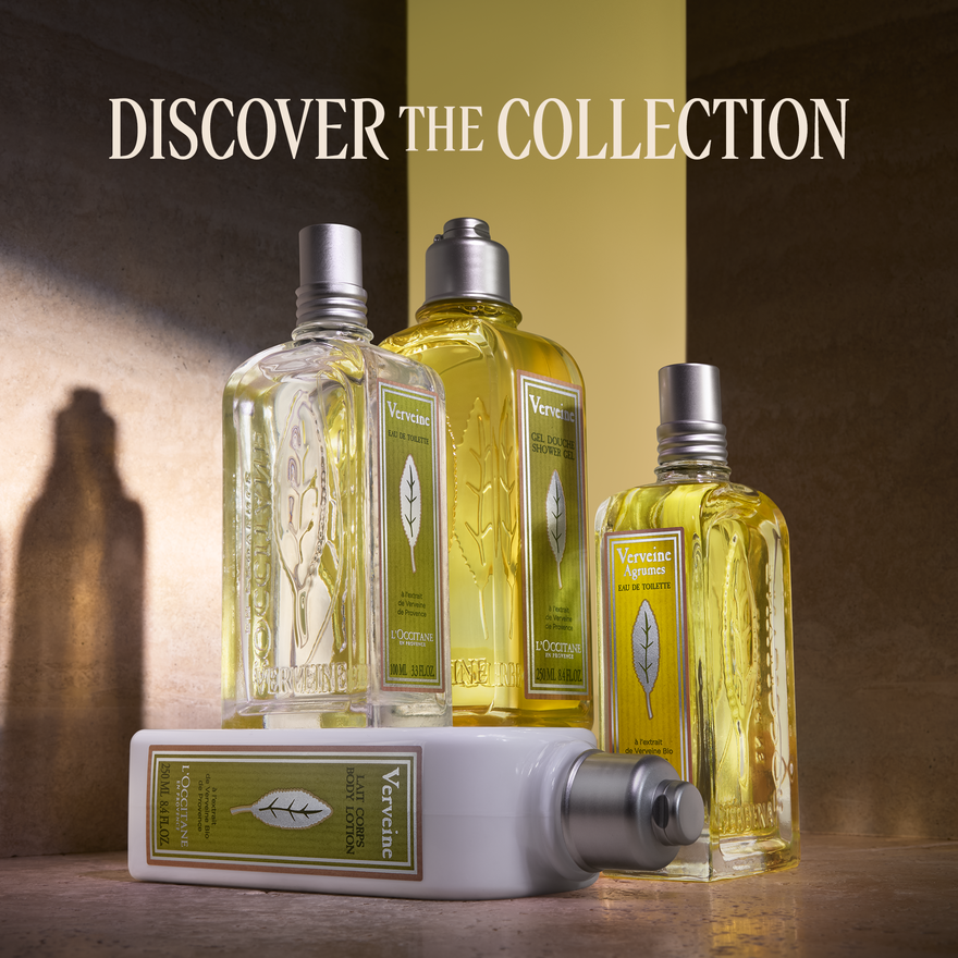 Verbena Shower Gel