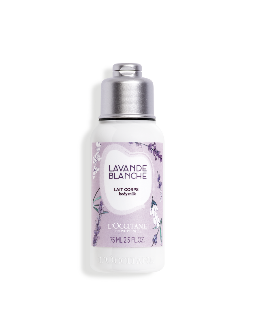 White Lavender Body Lotion