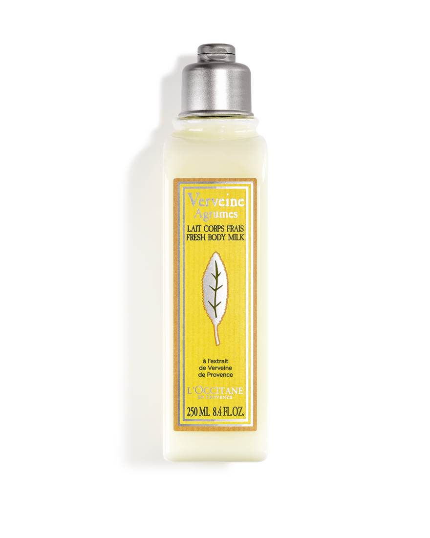 Citrus Verbena Fresh Body Milk
