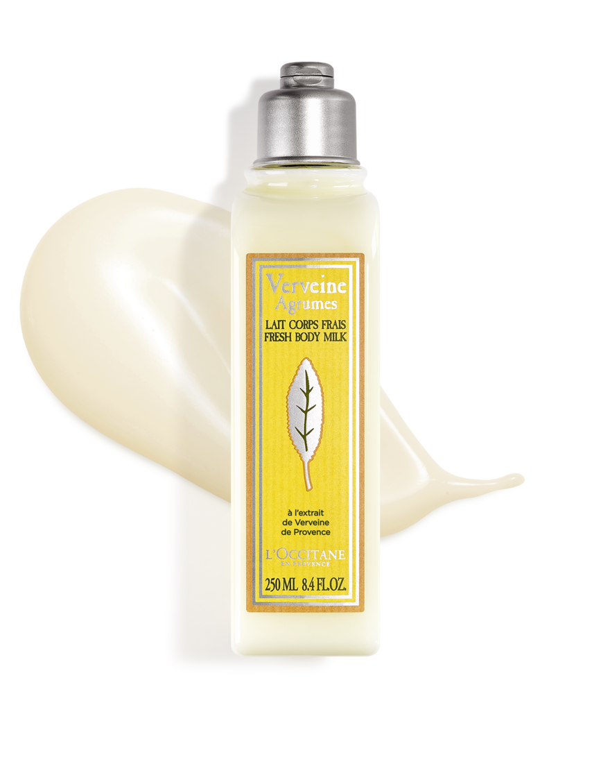 Citrus Verbena Fresh Body Milk