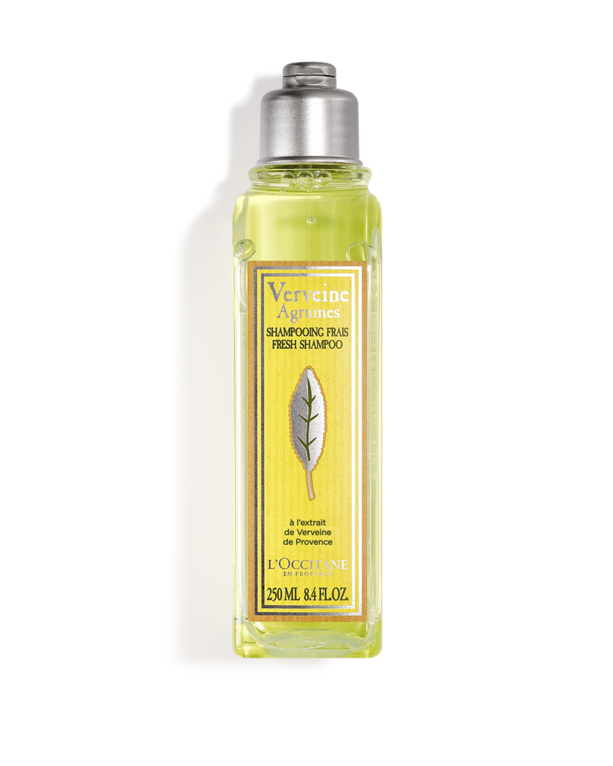 Citrus Verbena Fresh Shampoo