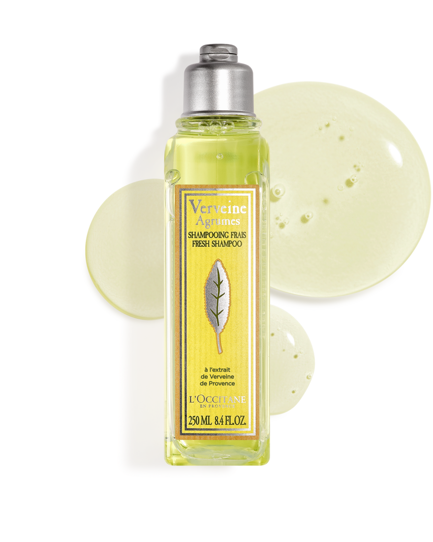 Citrus Verbena Fresh Shampoo