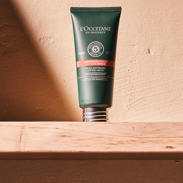 Intensive Repair Anti-Frizz Serum