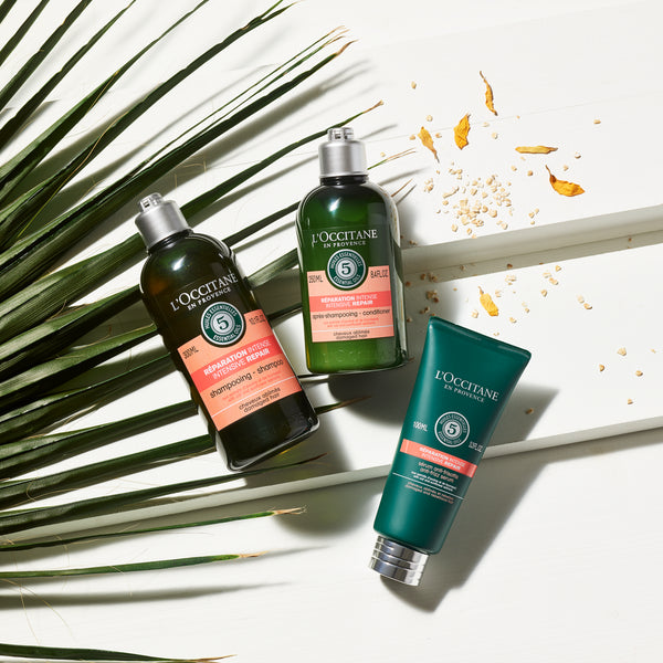 Intensive Repair Anti-Frizz Serum