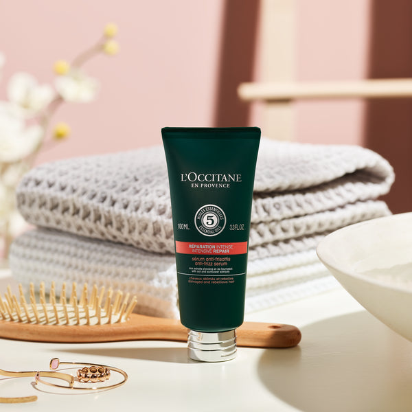 Intensive Repair Anti-Frizz Serum