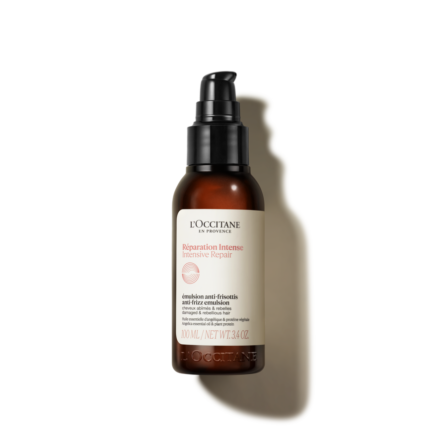 Intensive Repair Anti-Frizz Emulsion