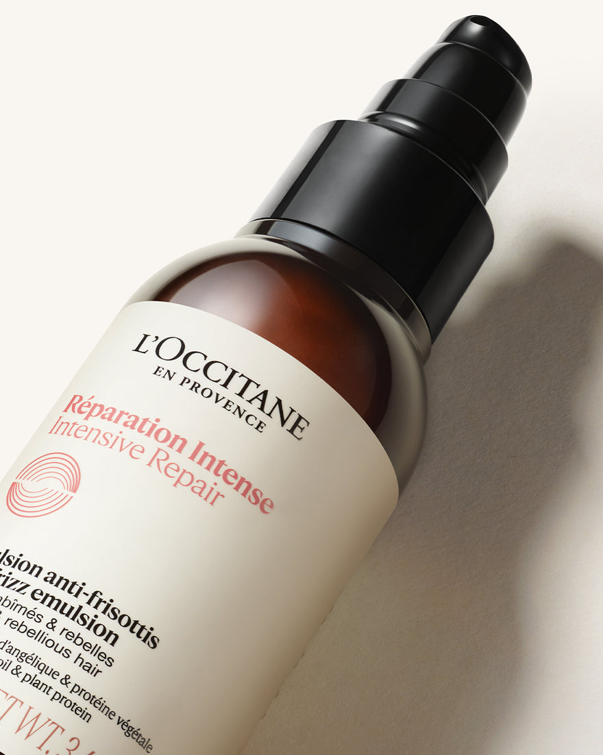 Intensive Repair Anti-Frizz Emulsion