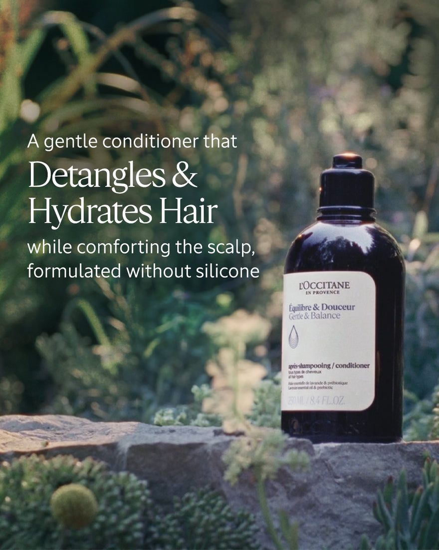 Gentle & Balance Conditioner Travel Size