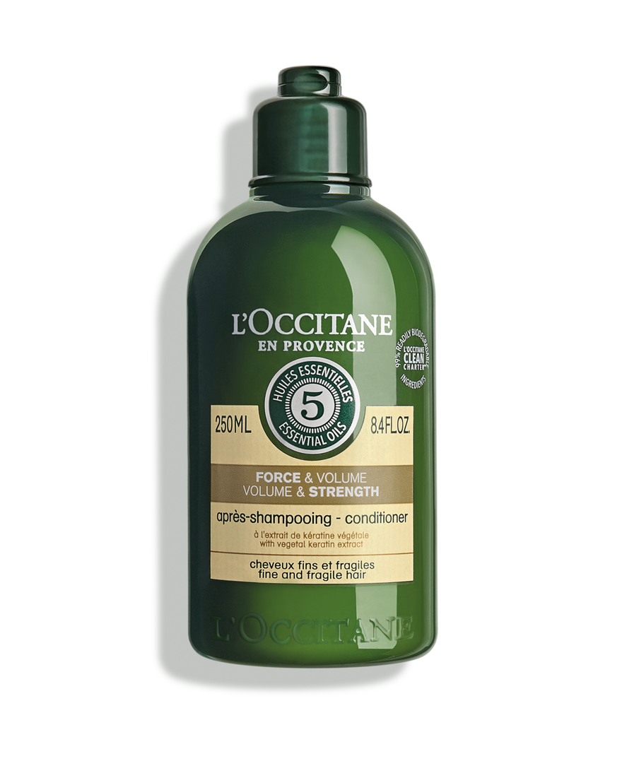 Volume & Strength Conditioner