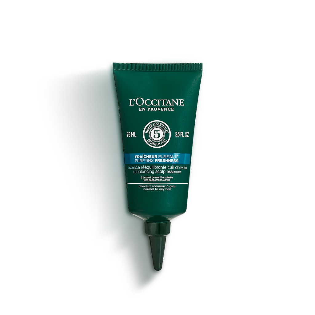 Purifying Freshness Rebalancing Scalp Essence