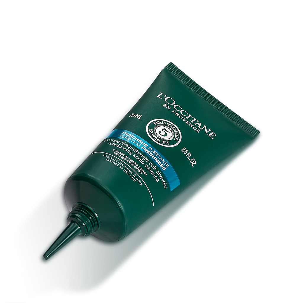 Purifying Freshness Rebalancing Scalp Essence