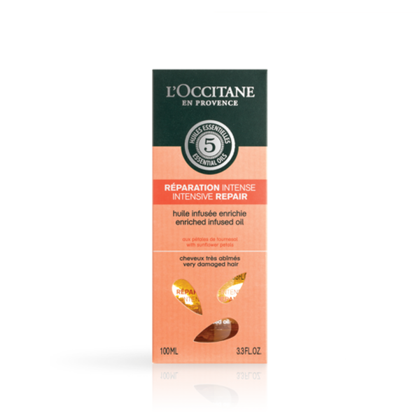 Intensive Repair Enriched Infused Oil