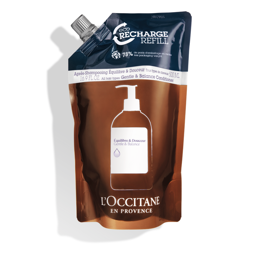 Gentle & Balance Conditioner Refill