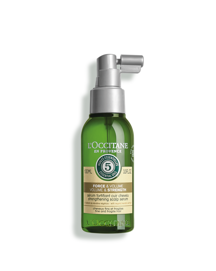 Volume & Strength Strengthening Scalp Serum