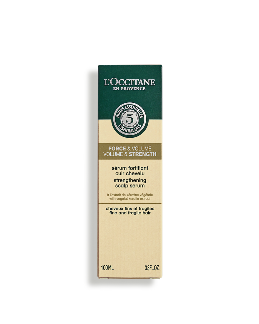 Volume & Strength Strengthening Scalp Serum