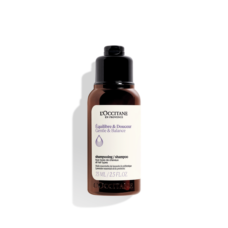 Gentle & Balance Shampoo Travel Size