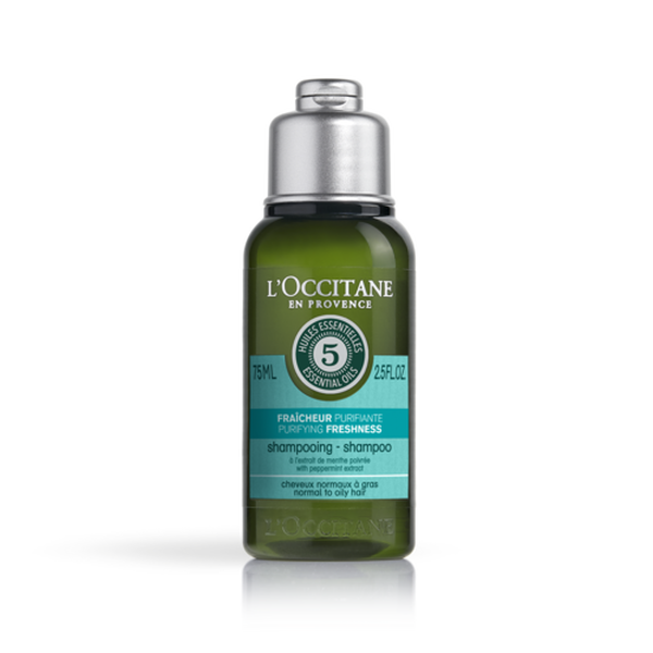 Purifying Freshness Shampoo Travel Size